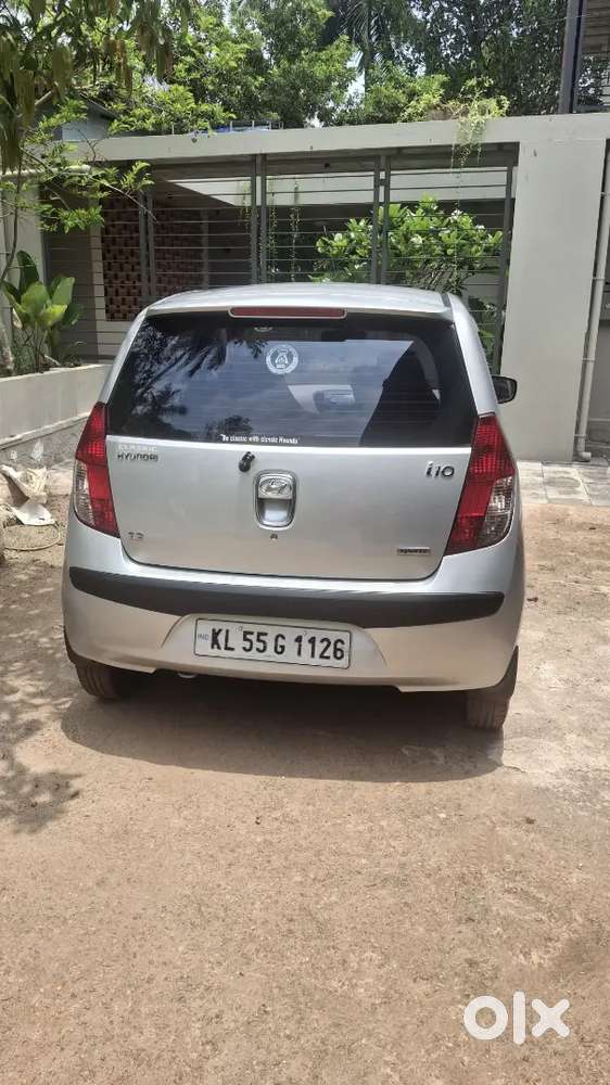 Hyundai I10 2010 Petrol 98404 Km Driven
