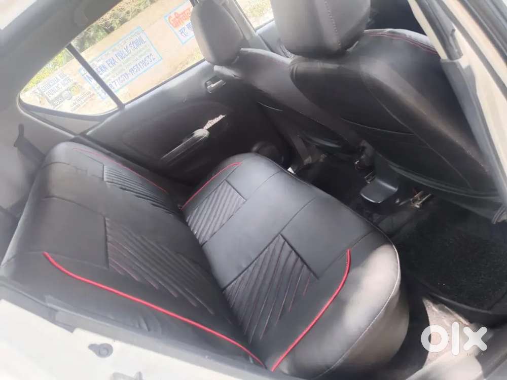 Maruti Suzuki Ritz 2016 Cng & Hybrids 117000 Km Driven