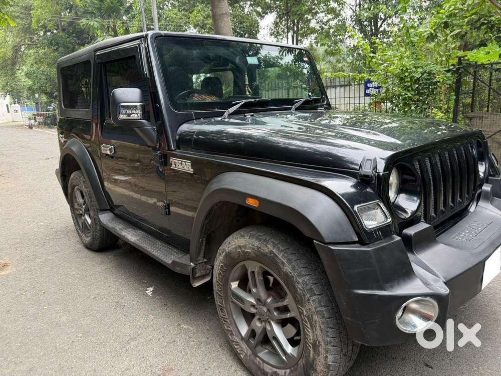 Mahindra Thar Lx 4-str Hard Top At, 2022, Petrol