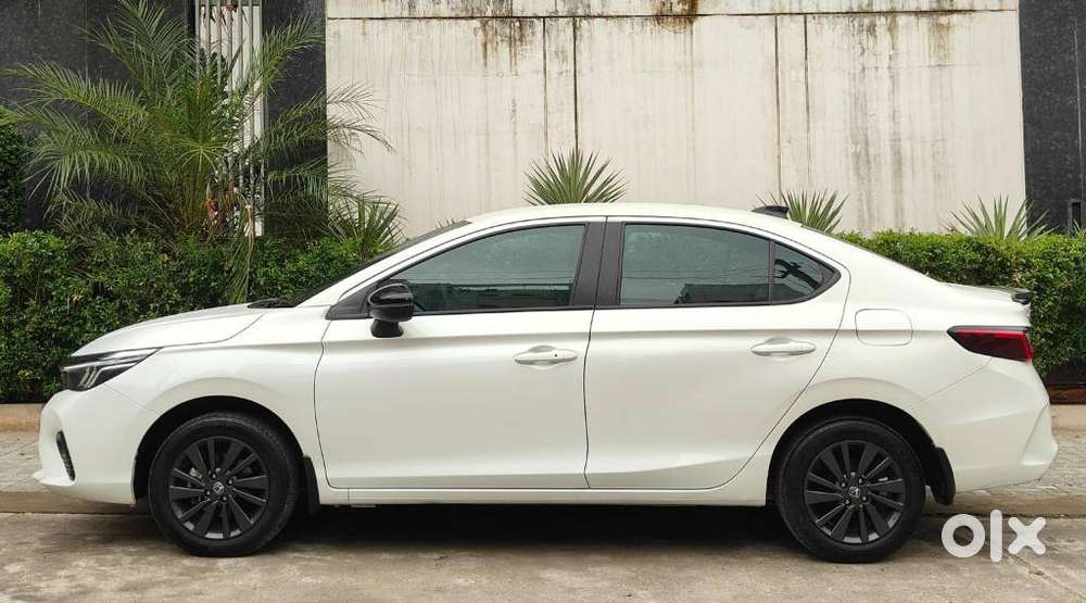 Honda City V Petrol Cvt, 2025, Petrol
