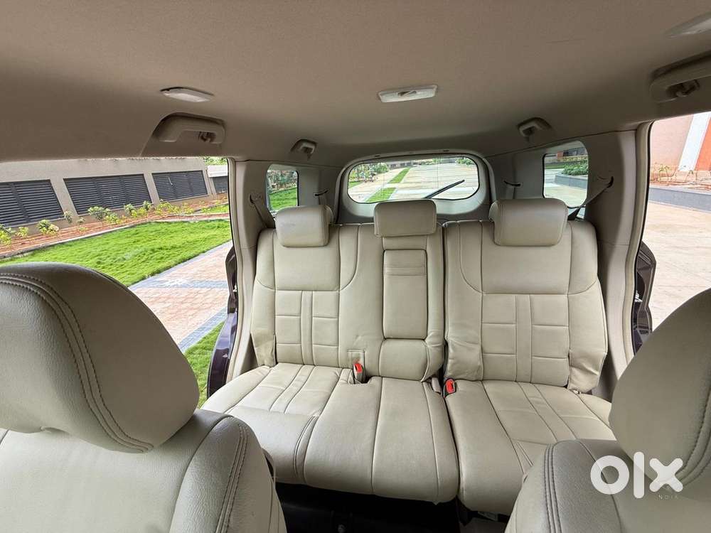 Mahindra Xuv500 Diesel W6 2017
