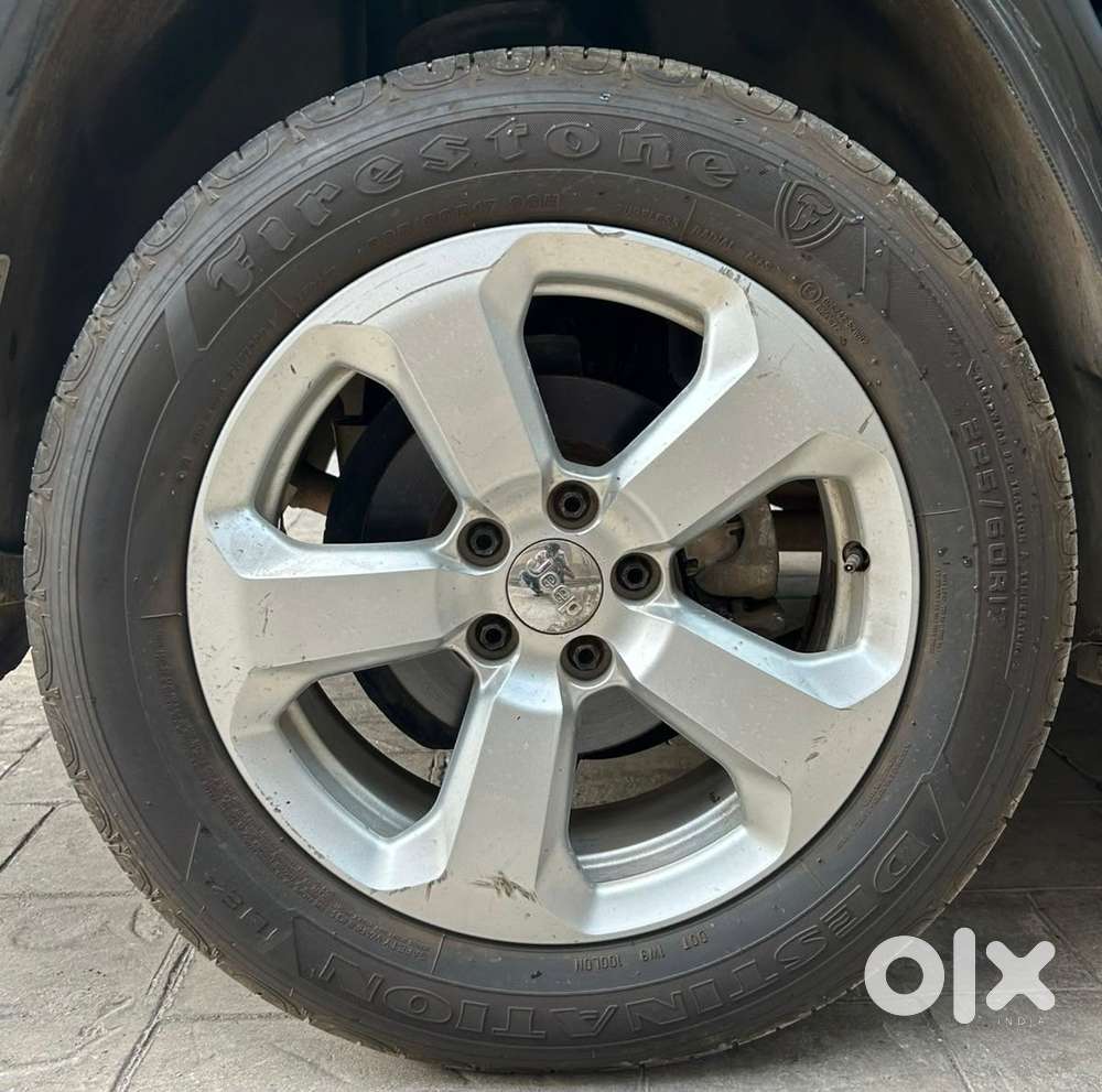 Jeep Compass 2.0 Longitude, 2017, Diesel