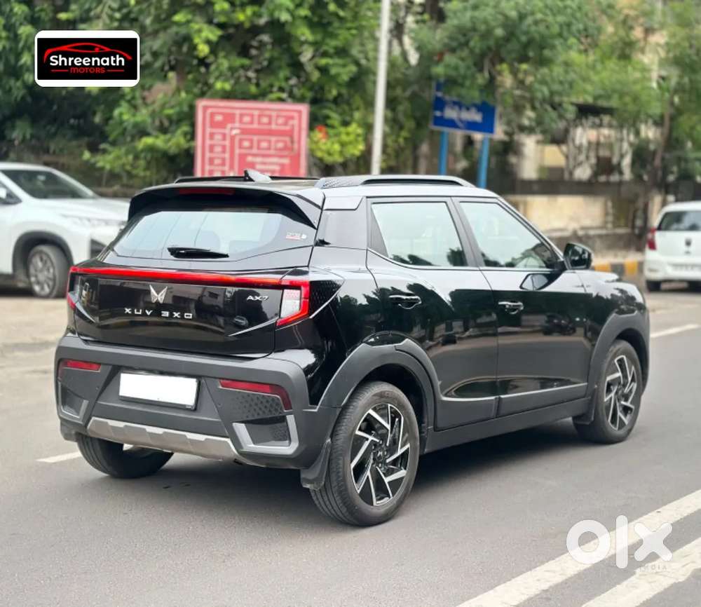 Mahindra Xuv 3xo Mx3 1.5 Diesel, 2025, Diesel