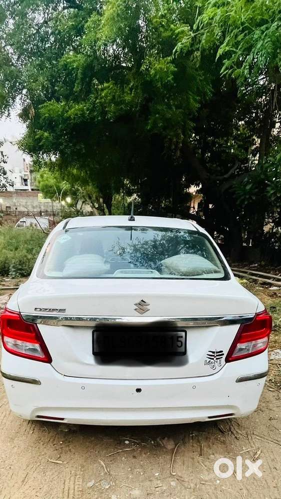Maruti Suzuki Dzire Cng Zxi