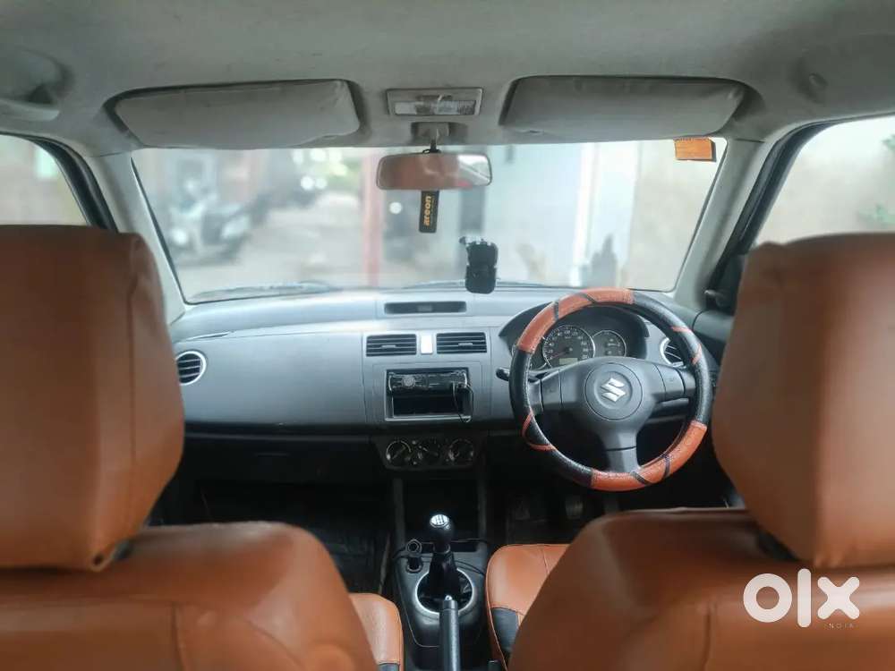 Swift Maruti 2010 Petrol Manual