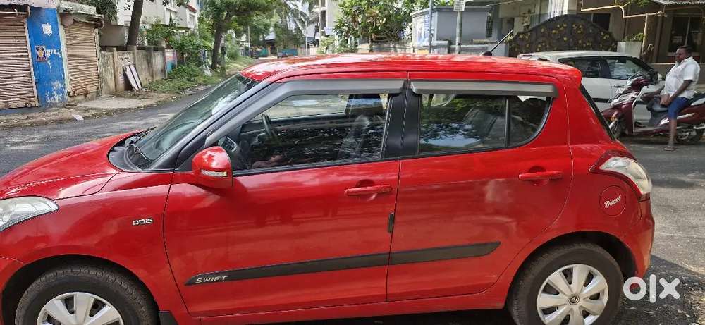 Maruti Suzuki Swift Vdib2015 Diesel 119000 Km Driven Single Owner