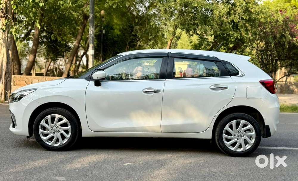 Maruti Suzuki Baleno 1.2 Zeta Cng, 2024, Cng & Hybrids