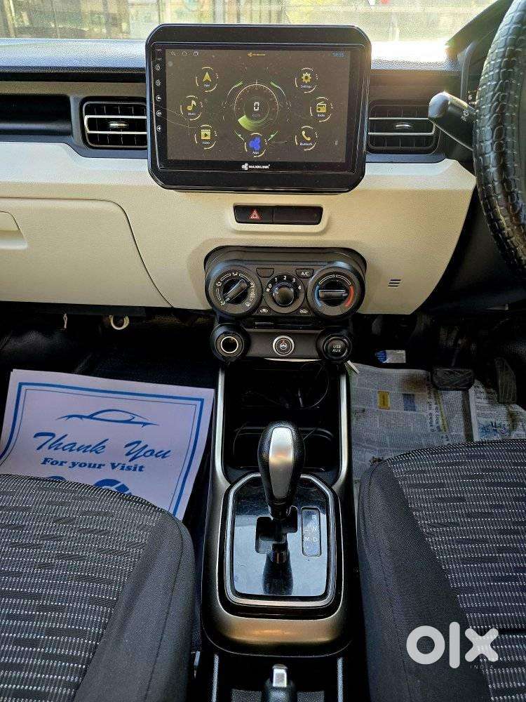 Maruti Suzuki Ignis 1.3 Delta, 2017, Cng & Hybrids