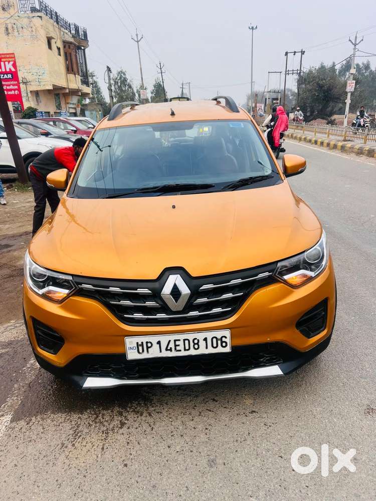 Renault Triber, 2019, Cng & Hybrids