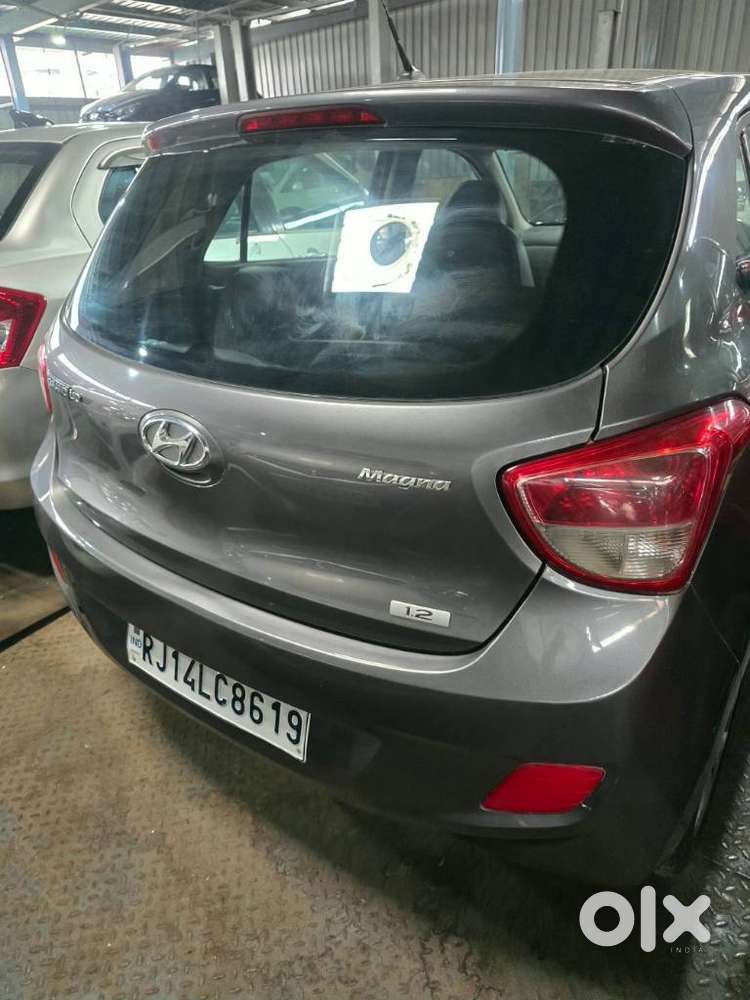 Hyundai Grand I10 Magna, 2016, Petrol
