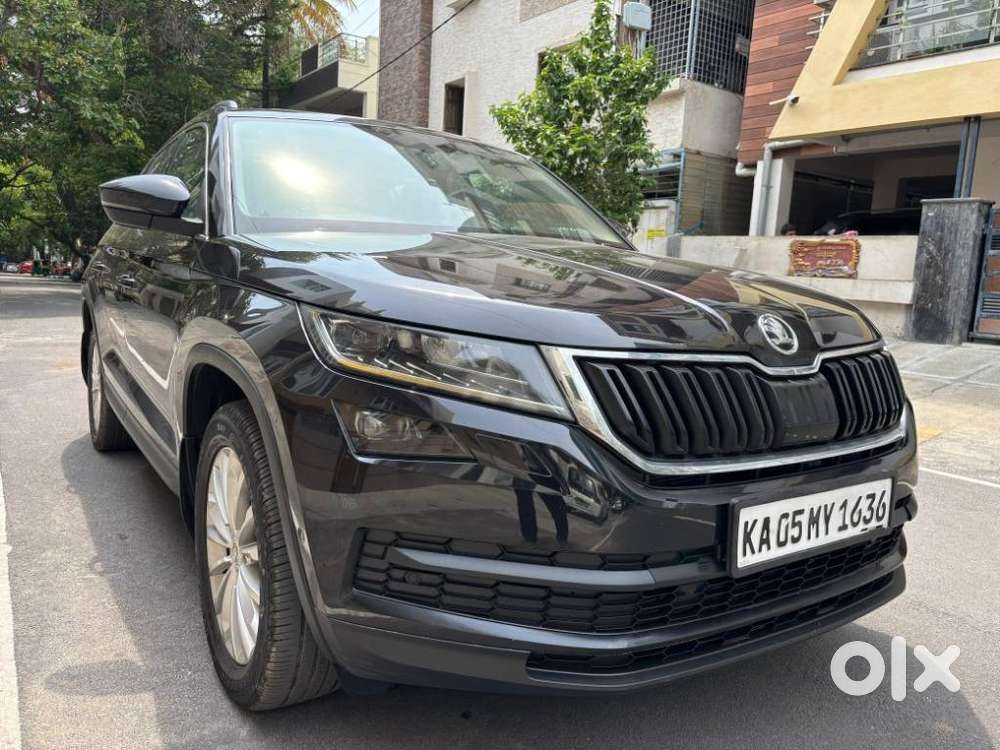 Skoda Kodiaq Style, 2018
