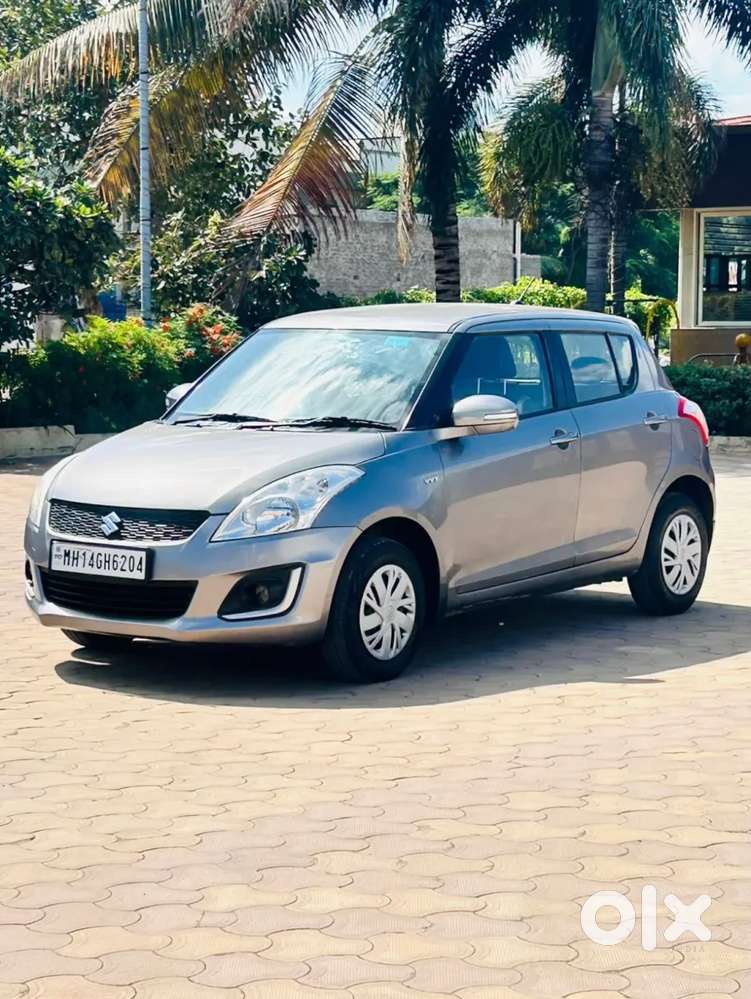 Maruti Suzuki Swift Vxi, 2017, Petrol