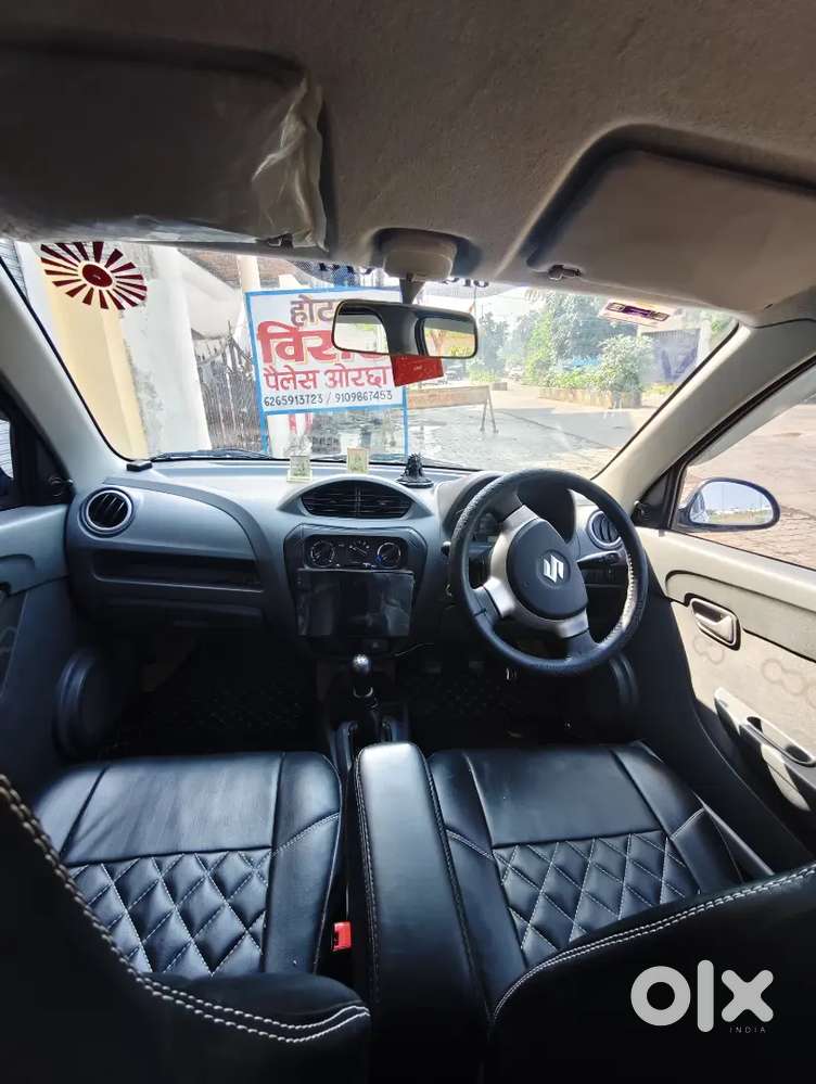 Maruti Suzuki Alto 2016