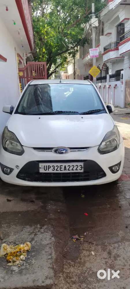 Ford Figo Trend 2012 Km Driven