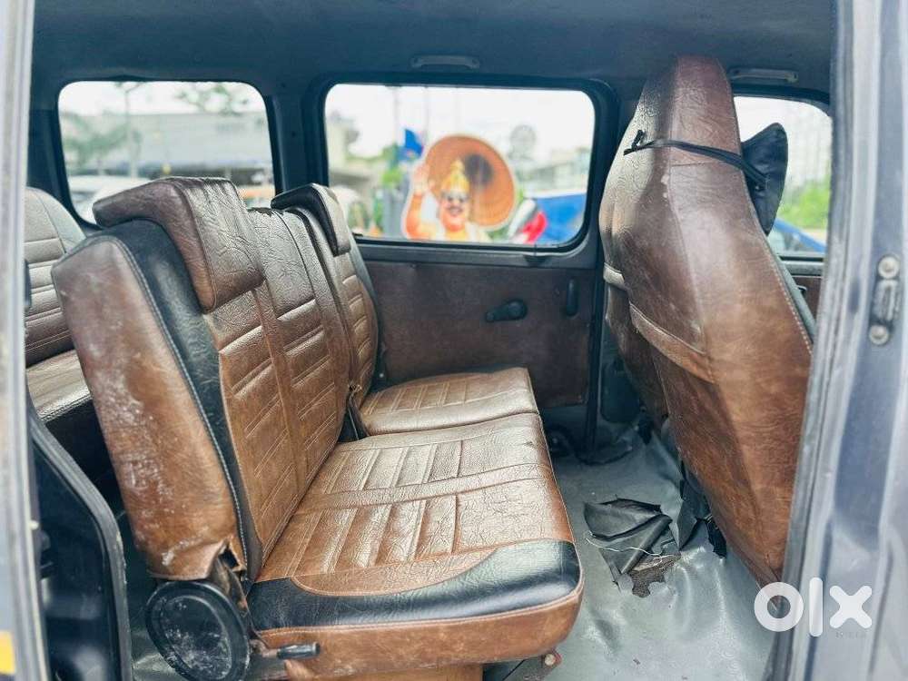 Maruti Suzuki Eeco 5 Seater Ac, 2012, Petrol