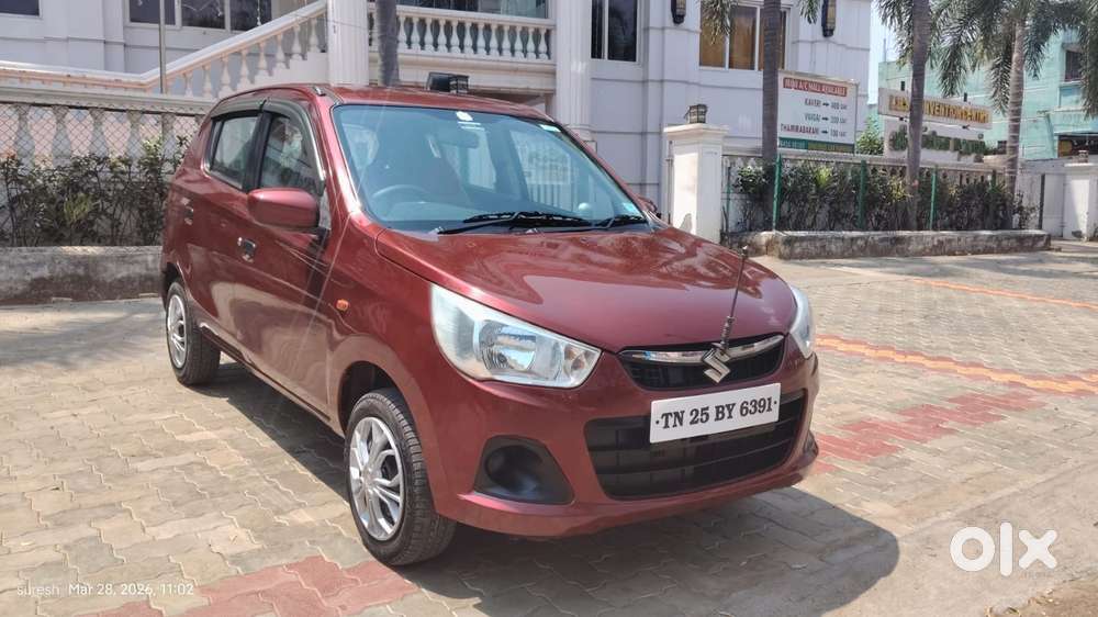 Maruti Suzuki Alto K10 Vxi Amt Optional, 2017, Petrol