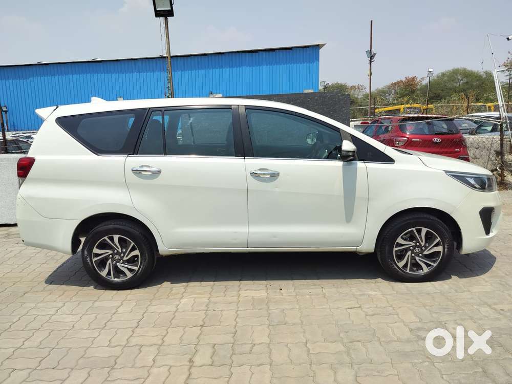 Toyota Innova Crysta 2.4 V 7 Str, 2021, Diesel