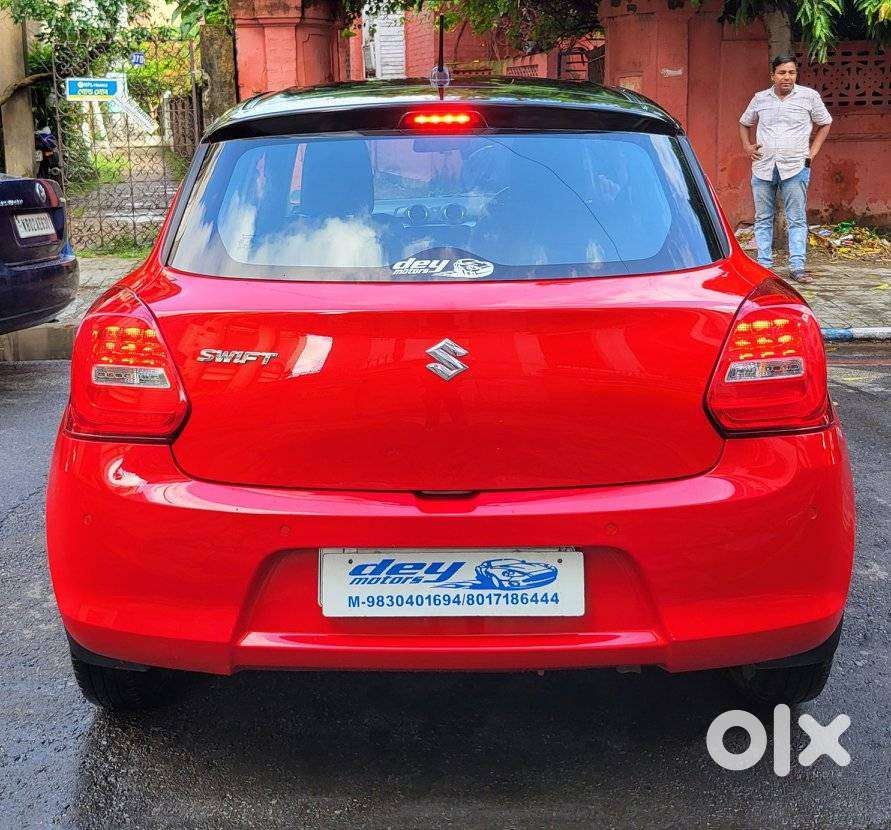 Maruti Suzuki Swift 1.2 Vxi (o), 2022, Petrol