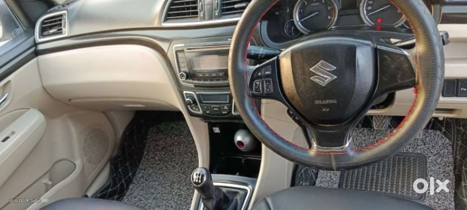 Maruti Suzuki Ciaz 2014-2017 Zdi Shvs, 2015, Diesel