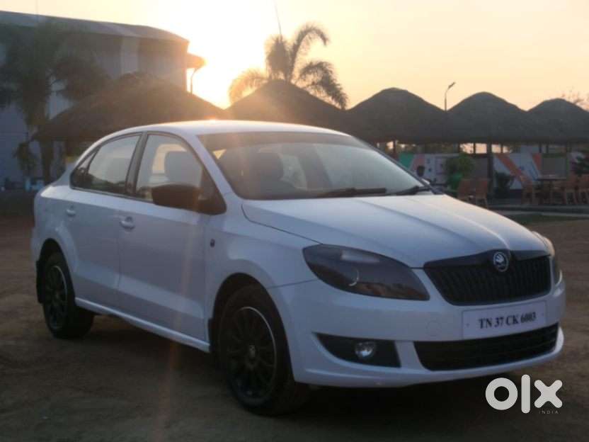 Skoda Rapid 2013-2016 1.5 Tdi At Elegance, 2015, Diesel