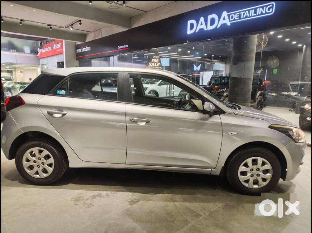 Hyundai I20 Magna Plus, 2020, Petrol