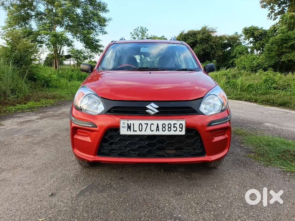 Maruti Suzuki Alto Lxi 2021