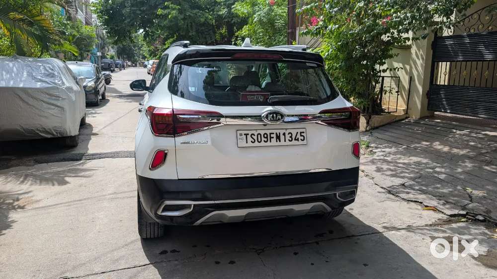 Kia Seltos Diesel 2022
