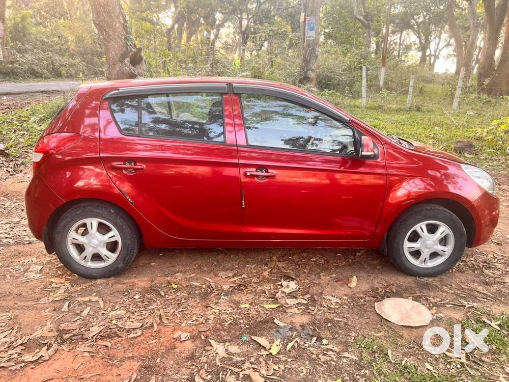 Hyundai I20 2010 Asta