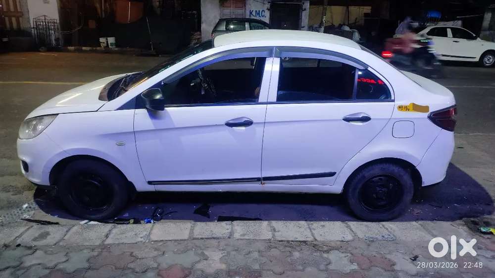 Tata Zest 2018 Diesel Well Maintained