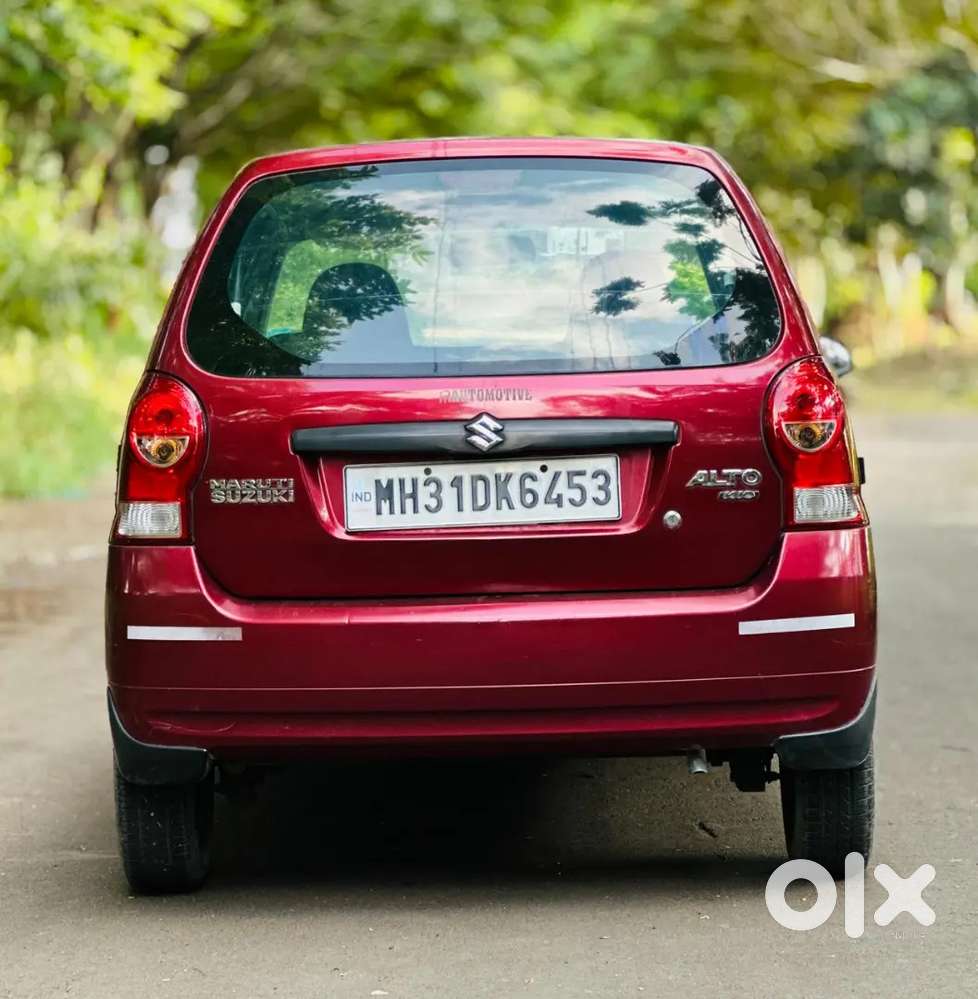 Maruti Suzuki Alto K10 2011