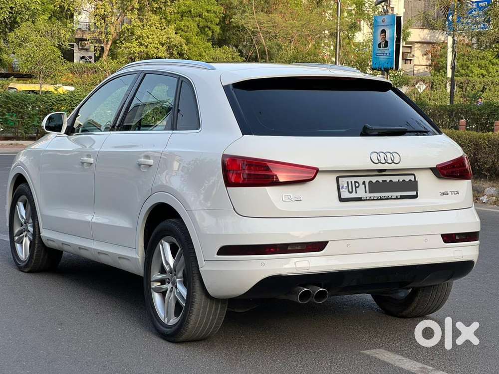 Audi Q3 2.0 Tfsi Quattro Premium Plus, 2019, Diesel