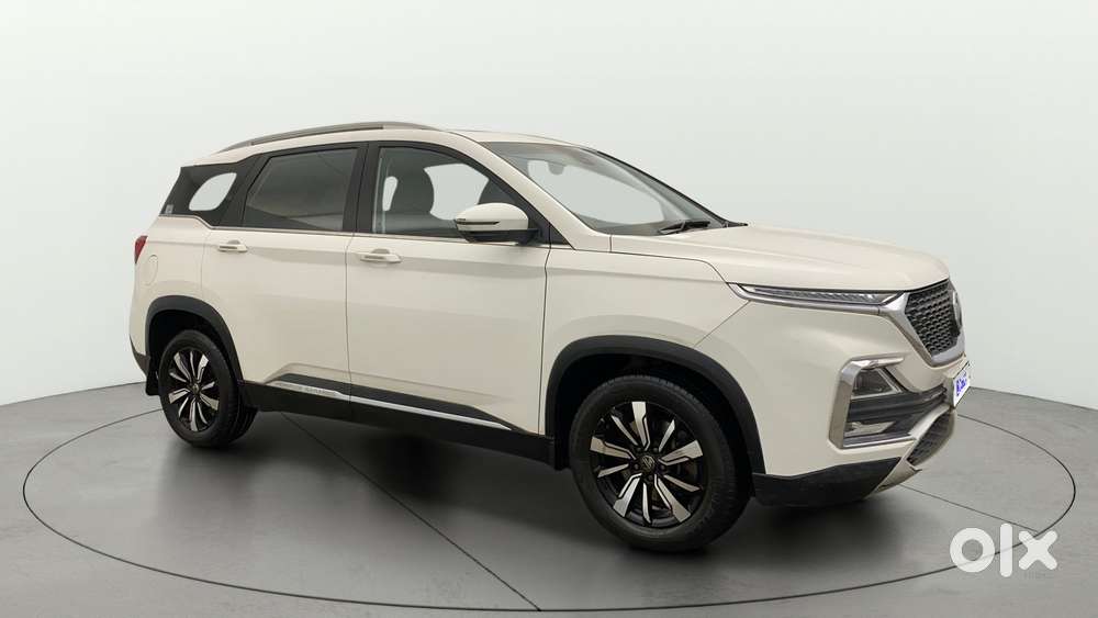 Mg Hector Sharp Dct Petrol, 2020, Petrol