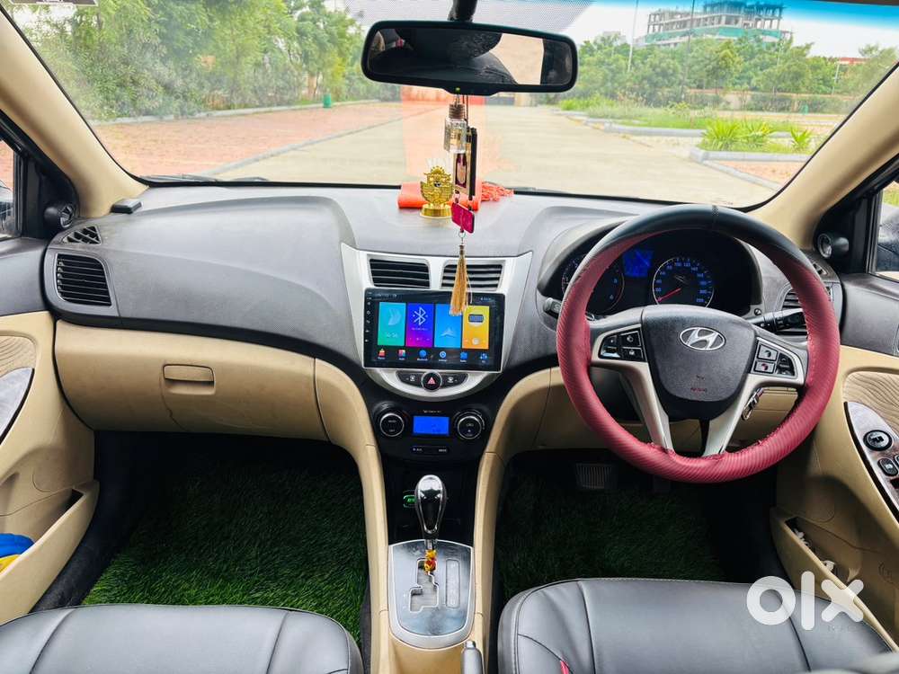 Hyundai Verna 1.6 Ex 2013