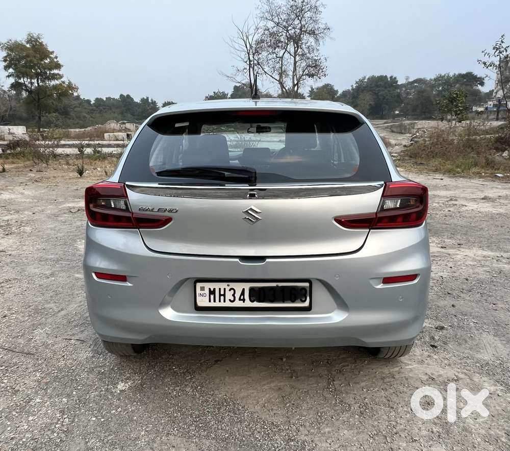 Maruti Suzuki Baleno 1.2 Zeta Shvs, 2023, Petrol
