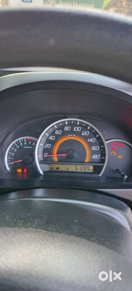 Maruti Suzuki Wagon R Vxi 1.2, 2014, Petrol
