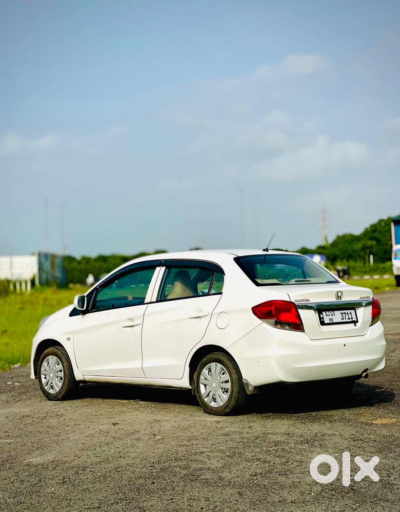 Honda Amaze 1.5 Smt I Dtec, 2015, Diesel