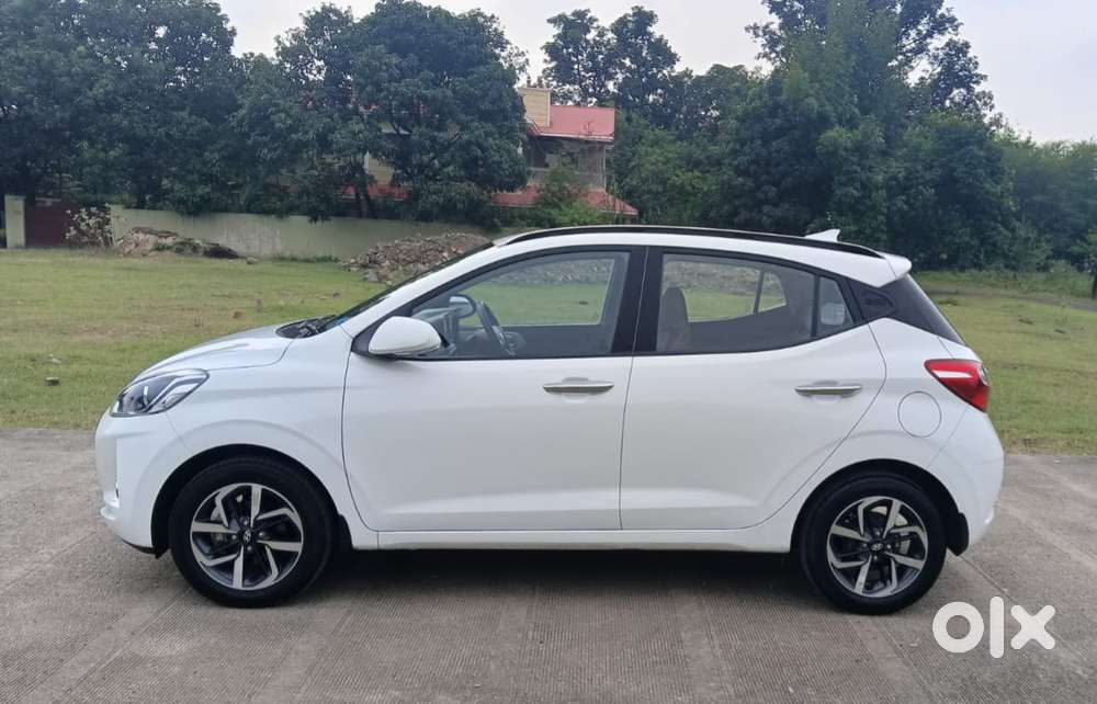 Hyundai Grand I10 Nios Asta, 2022, Petrol