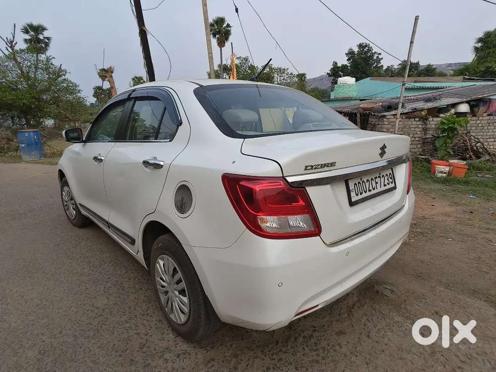 Maruti Suzuki Dzire 2023