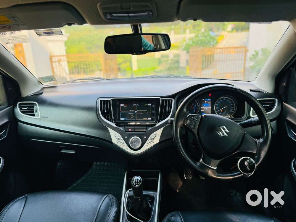 Maruti Suzuki Baleno Alpha, 2018, Diesel