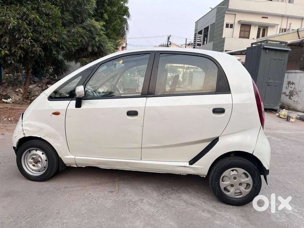 Tata Nano Xt, 2014, Petrol