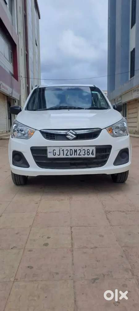 Alto K10 Vxi Petrol