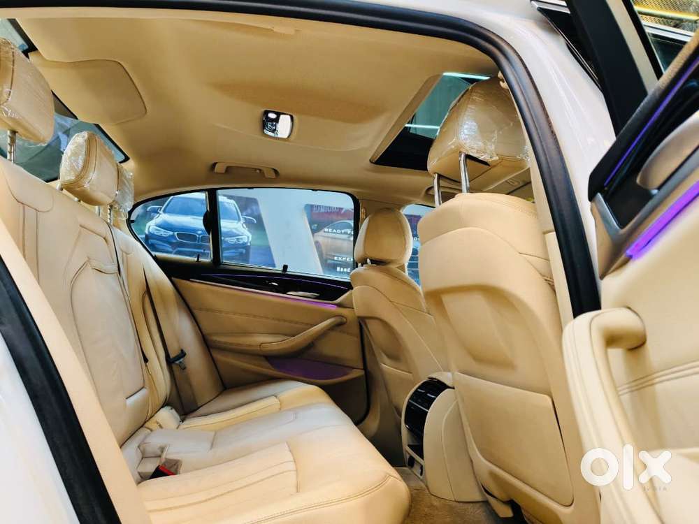 Bmw 5 Series 2.0 530i Sport Line, 2018, Petrol