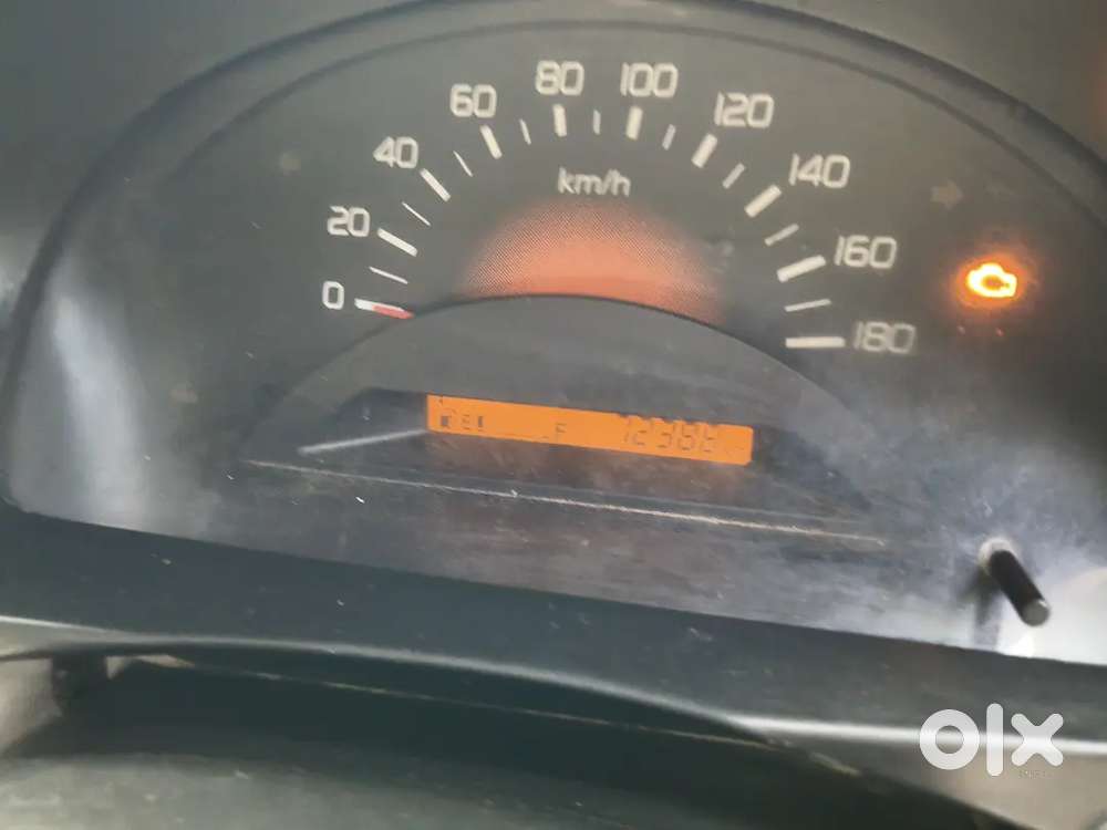 Maruti Suzuki Wagon R 2016 Lxi Cng