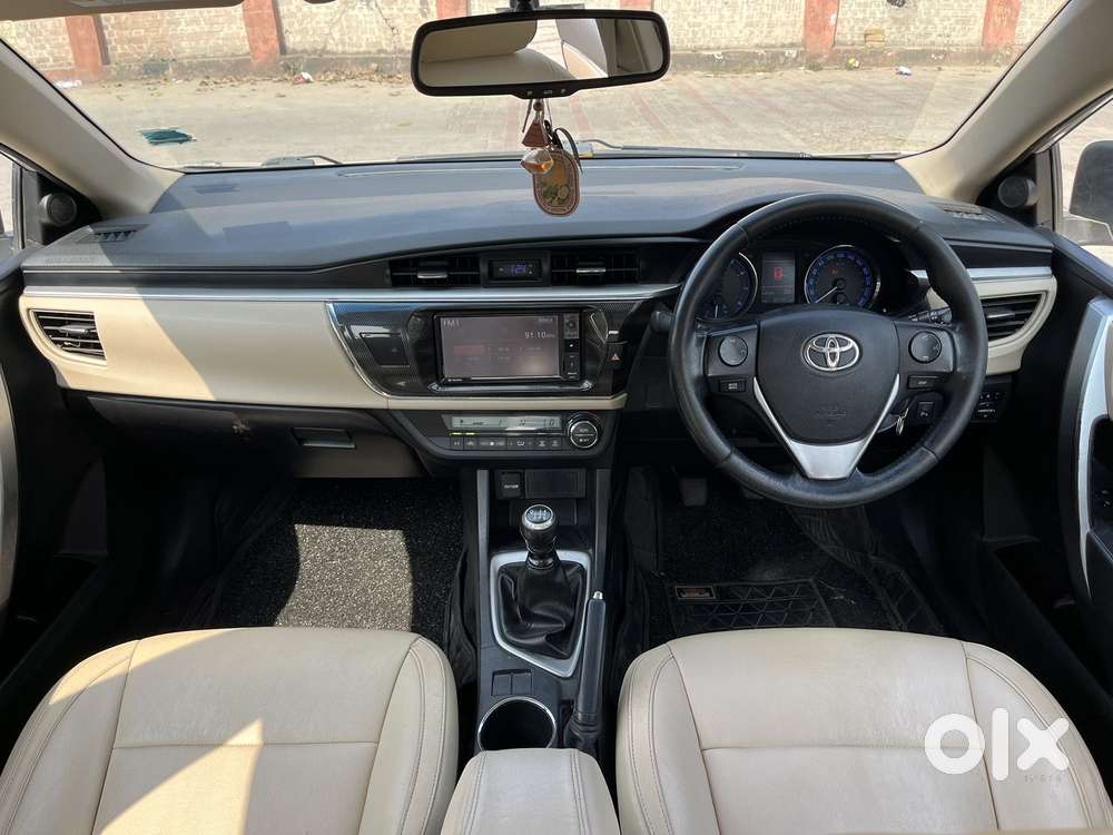 Toyota Corolla Altis 2013-2017 G Mt, 2015, Petrol