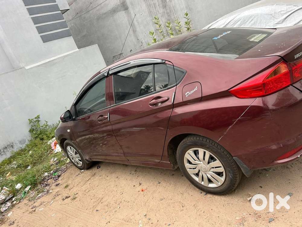 Honda City Diesel 2015