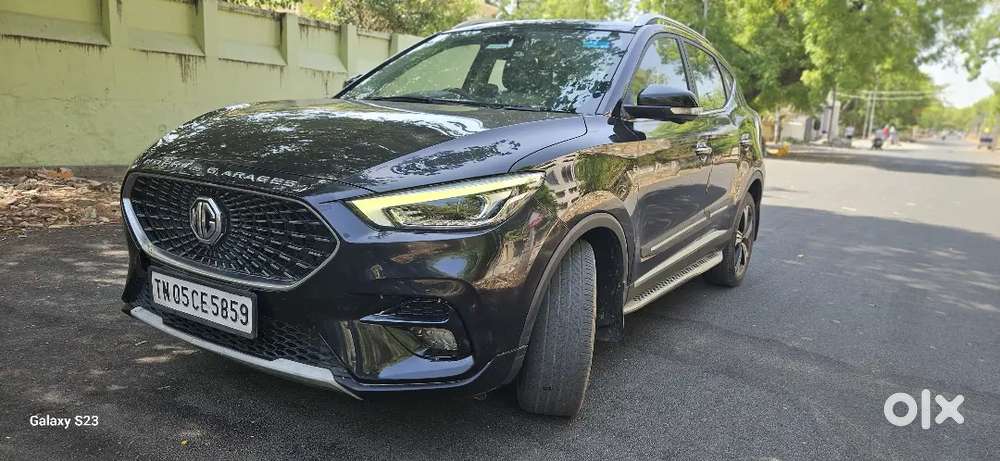 Mg Astor Petrol 2021 Automatic