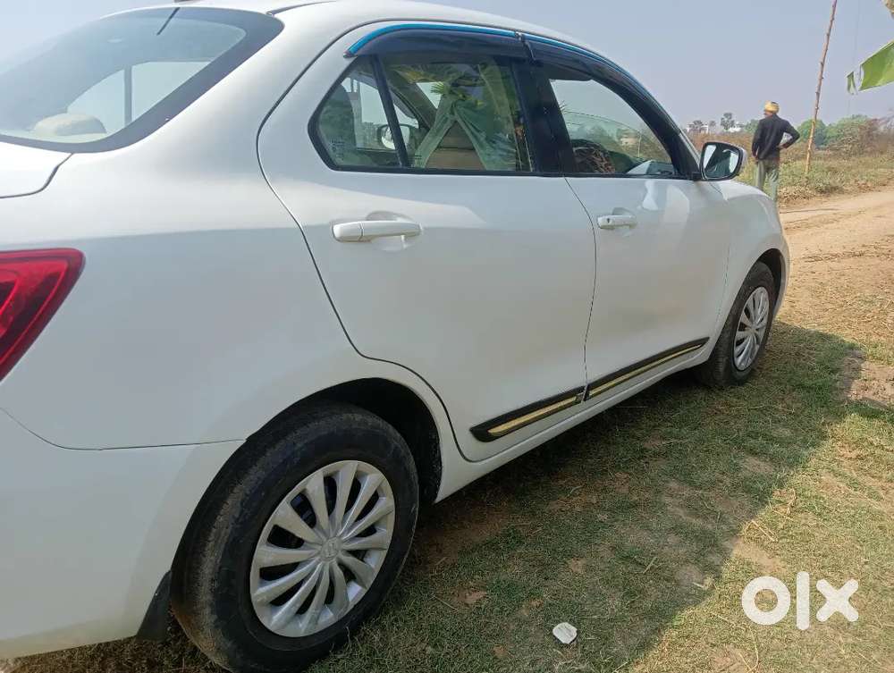 Maruti Suzuki Dzire 2021 Petrol 58500 Km Driven