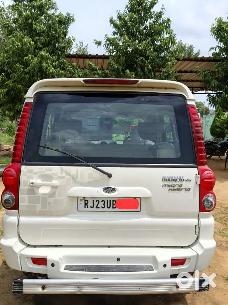 Mahindra Scorpio Diesel 2013