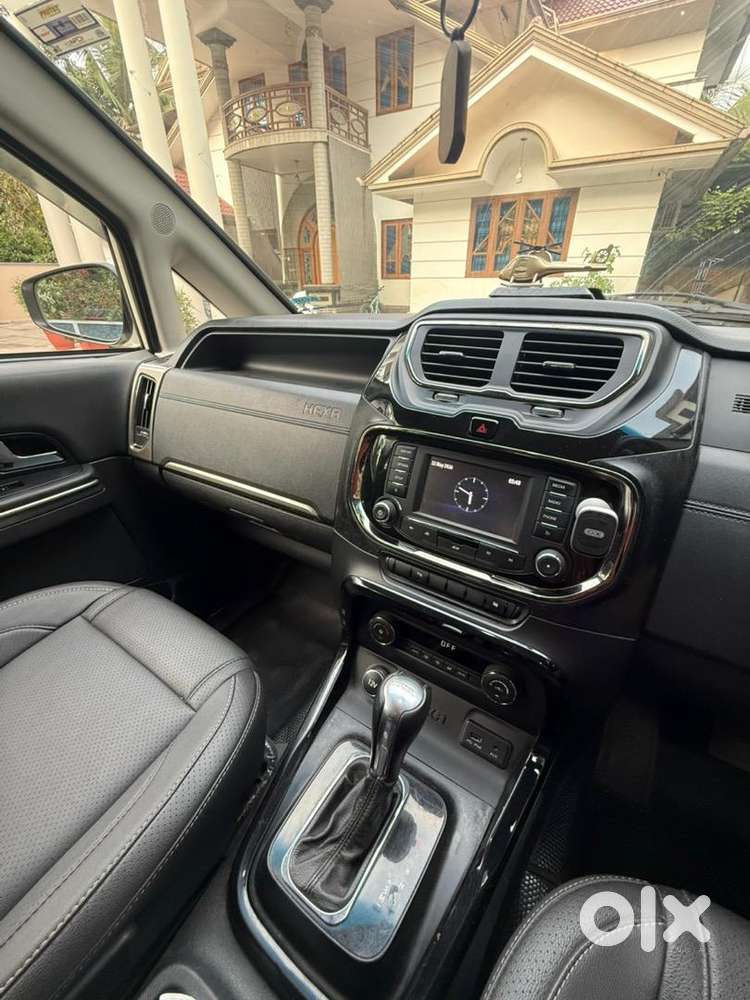 Tata Hexa Xta 2.2l Diesel Automatic