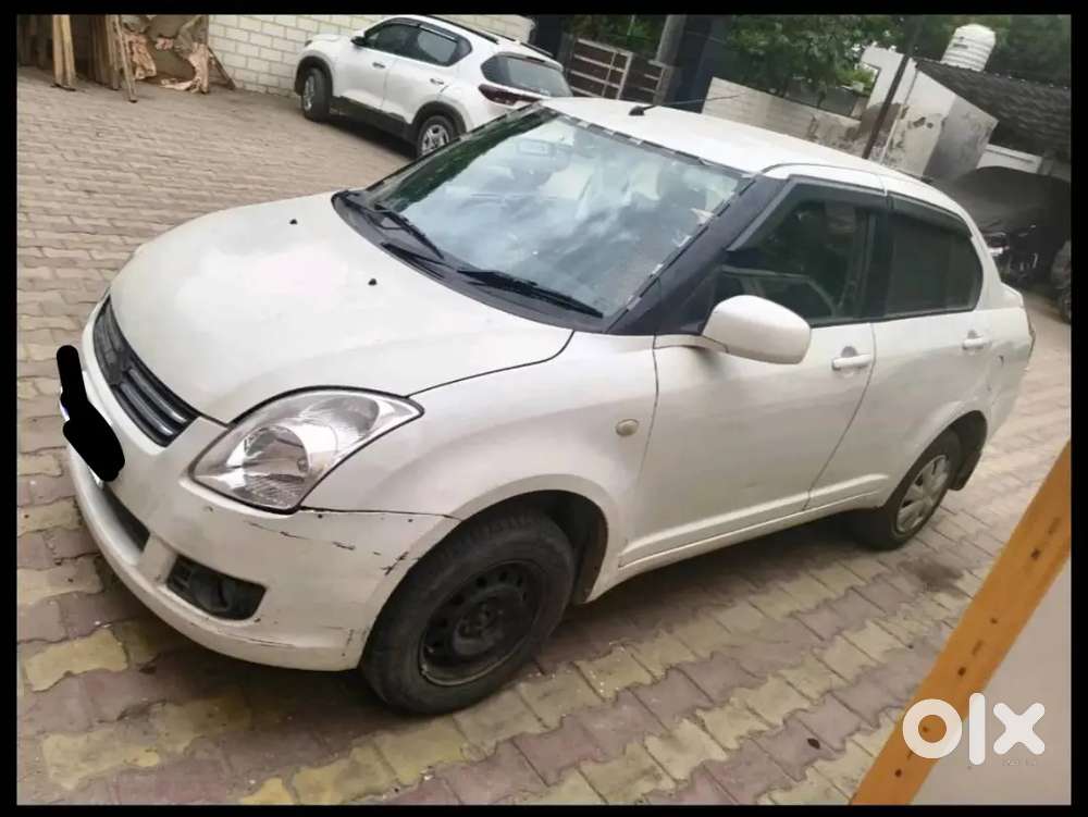 Swift Dzire 1.2 Vxi 2010 Manual Car